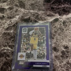 Lebron With Case