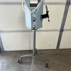 Frigitronics CS-76 w Heavy Duty Roller Stand