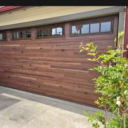 Wood Style  And More, Garage Door