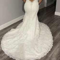 New Wedding Gown / Dress 