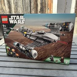 Lego Star Wars Mandelorian N-1 Starfighter 75325