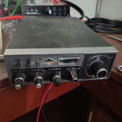 Vintage Tram CB Radio
