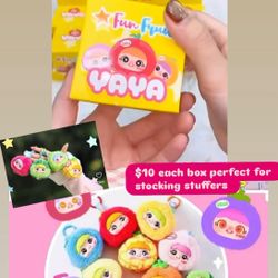 Blind Boxes- Yaya Fun Fruit