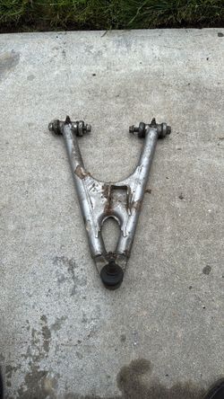 Banshee right side oem lower control arm