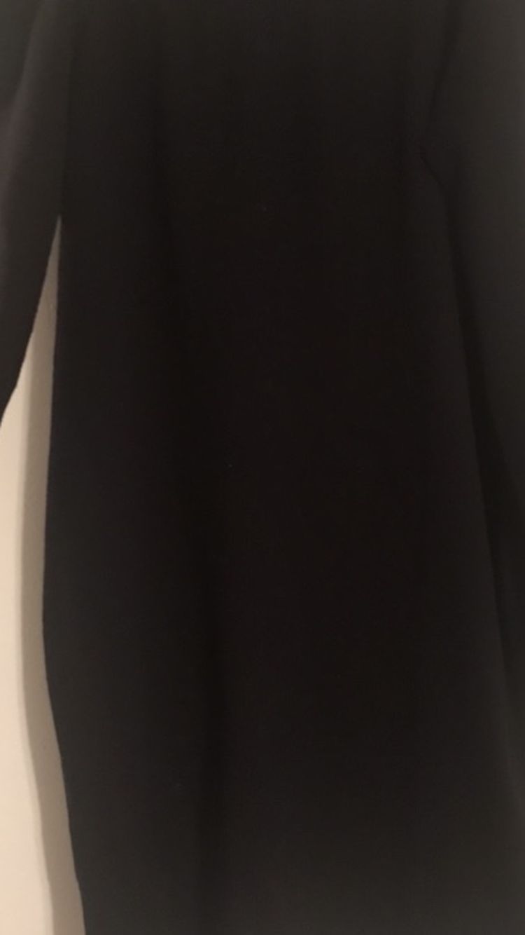 Vince Camuto Black Off Shoulder Dress Size : L
