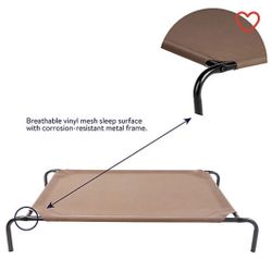 Raised Dog Bed