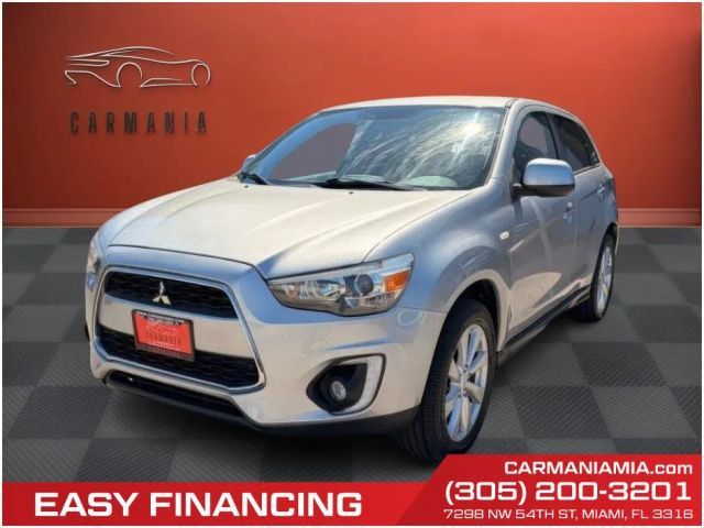 2015 Mitsubishi Outlander Sport