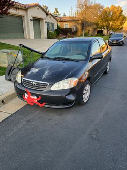 2006 Toyota Corolla