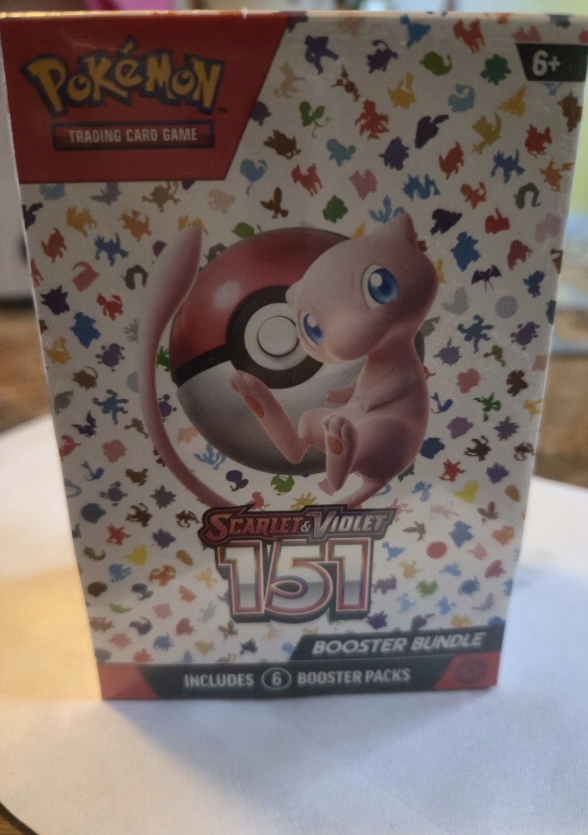 Pokémon 151 Booster Bundle