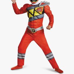 Power Ranger Kids Costume
