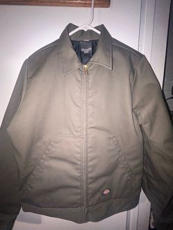 Dickies Men Icon Insulated Jacket (Size Small)