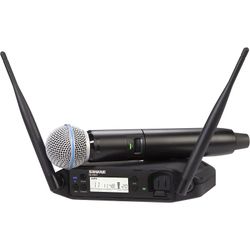 Shure GLXD24+/B58