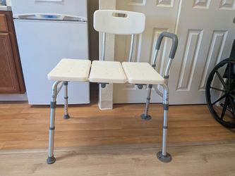 Shower chair