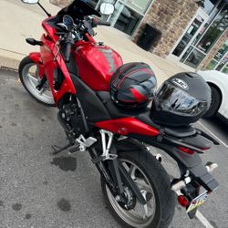 Honda CBR 250cc 2012