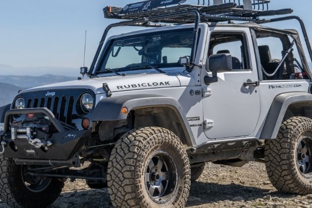 2012 Jeep Wrangler