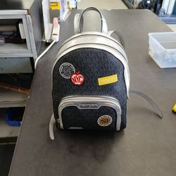 Michael Kors Travel Agency Bookbag 