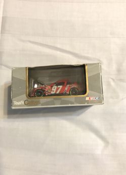 NASCAR 1:64 scale #97 die cast replica
