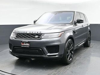 2018 Land Rover Range Rover Sport