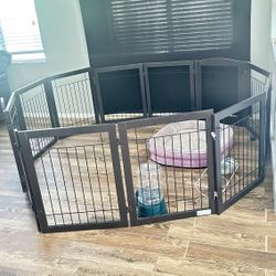 Dog Kennel Fencing 