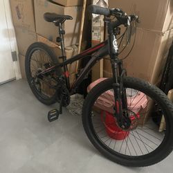 Side Window Bike
