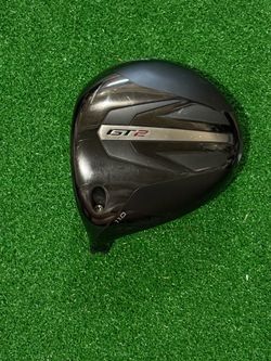 Left Handed Titleist GT2 Driver Head Only – 11°