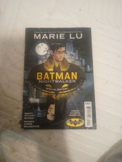 Batman nightwalker