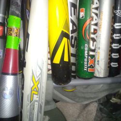 BASEBALL HIGH PERFORMANCE COMPOSITE 32 INCH ON DOWN BAT ALL BIG BARREL COMPOSITE BATS!