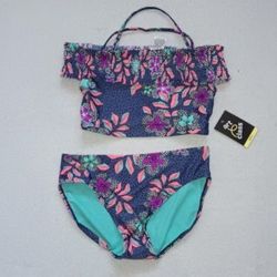 Art Class Girls Youth Bathing Suit New 