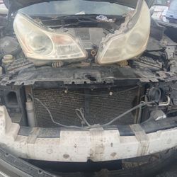 2009 INFINITI G37 SEDAN PAIR OF HEADLIGHTS FOR SALE