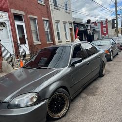 1996 Honda Civic