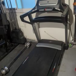 Nordictrack 3.0 CHP T 7.5 S treadmill