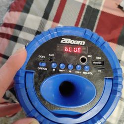 Bluetooth Speaker 