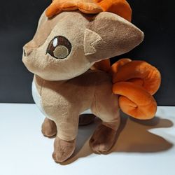 10" Vulpix Plush