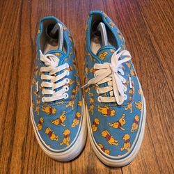Vans mens size 10.5