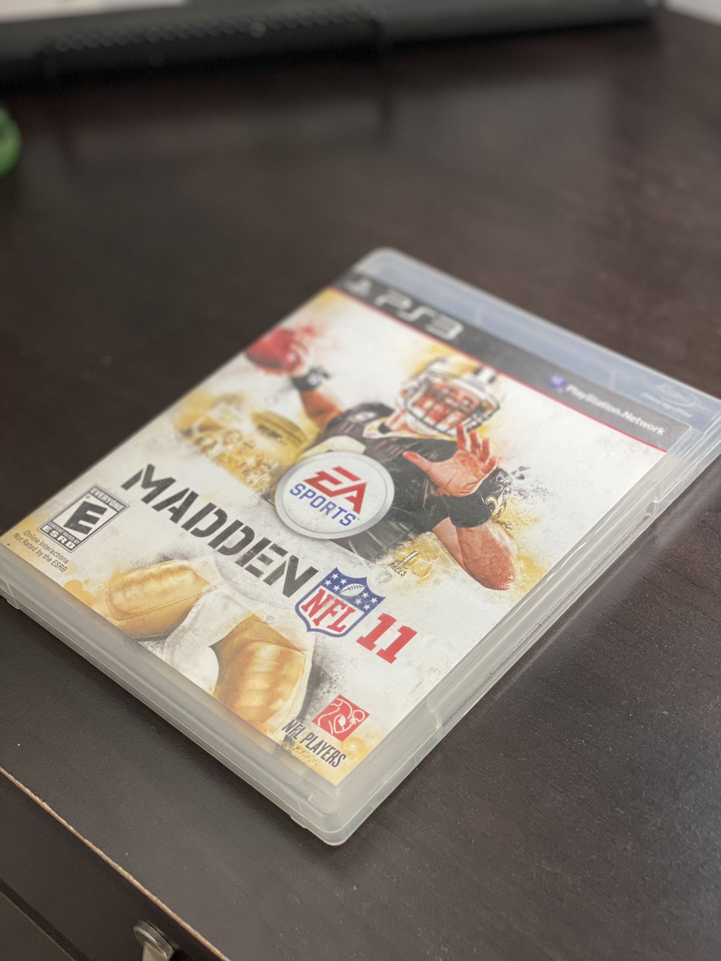 Madden 11 NFL PS3 Game 