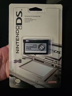 Nintendo DS Rumble Pak (Model No. NTR-008)