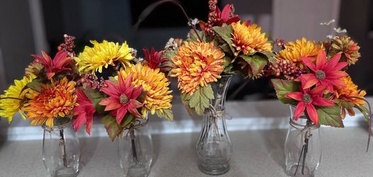 Fall decor