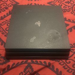 PS4 Pro 250