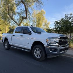 2023 Dodge Ram 2500 Big Horn Diesel 4x4