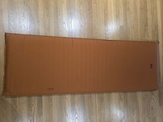 REI Co-op Camp Bed Self-Inflating Sleeping Pad