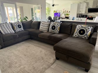 Gently Used Couch for Sale. Must Pick up.