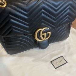 GUCCI MARMONT Large Authentic 