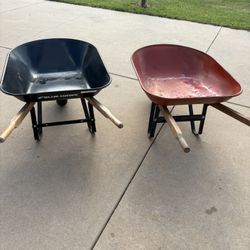 Deal On Durable Wheelbarrows