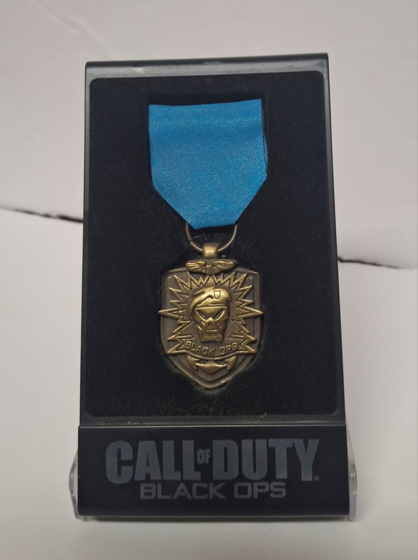 Call of duty black ops 1 medal