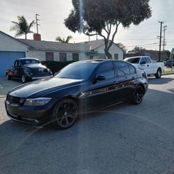 2008 BMW 335i
