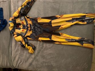 Transformers Bumble bee costume child size medium
