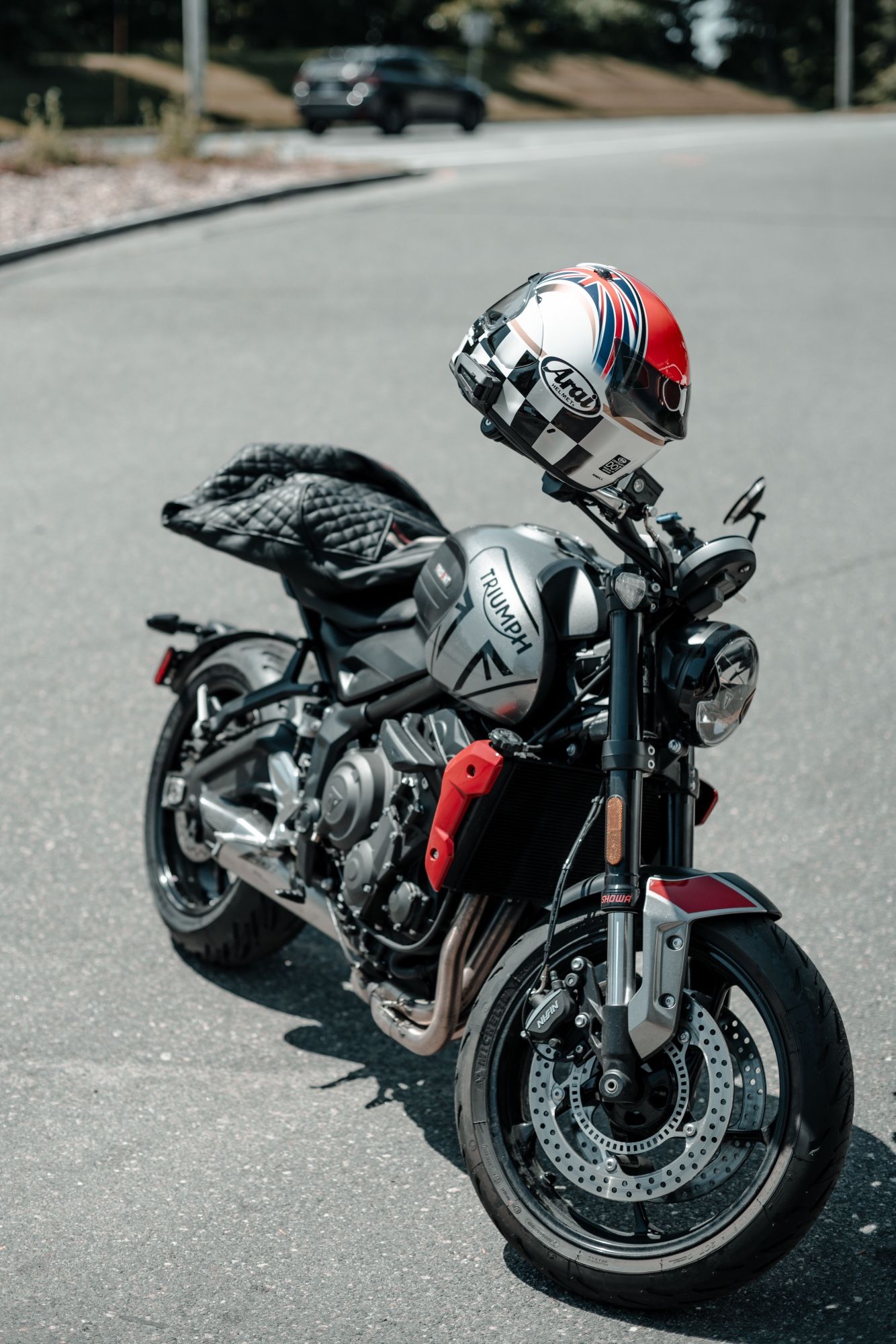 2023 Triumph Trident 660