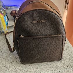 Michael Kors backpack