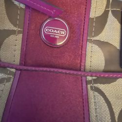 Coach Bag