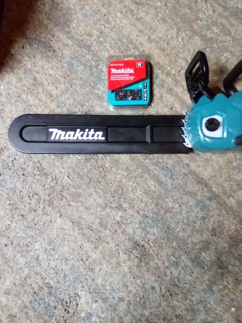 Makita Chainsaw